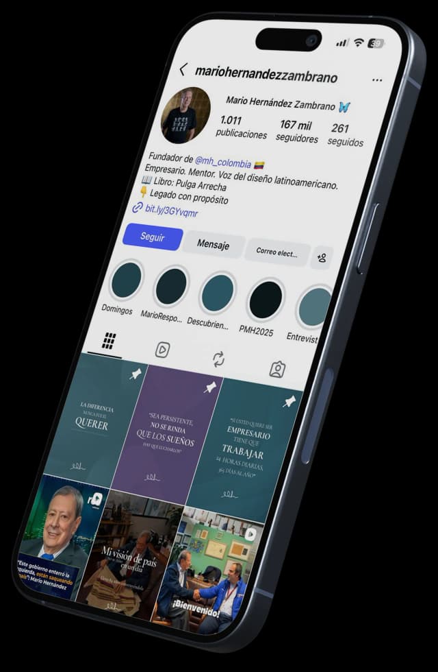 Portfolio preview