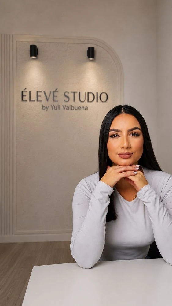 Yuli Valbuena, dueña de Élevé Studio