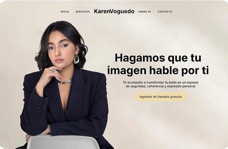 Página de KarenVoguedo